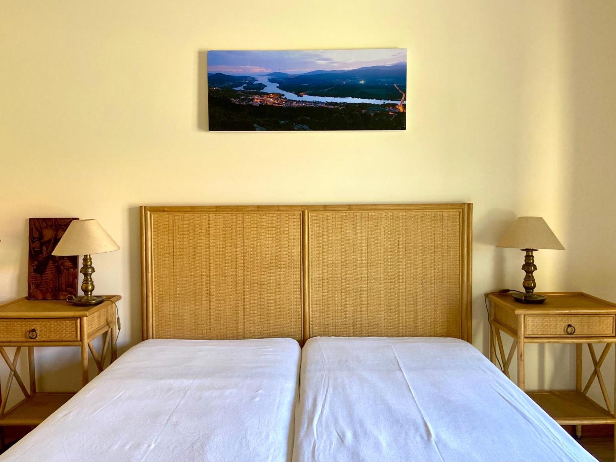 Vistas Do Minho Villa กามีนญา ภายนอก รูปภาพ