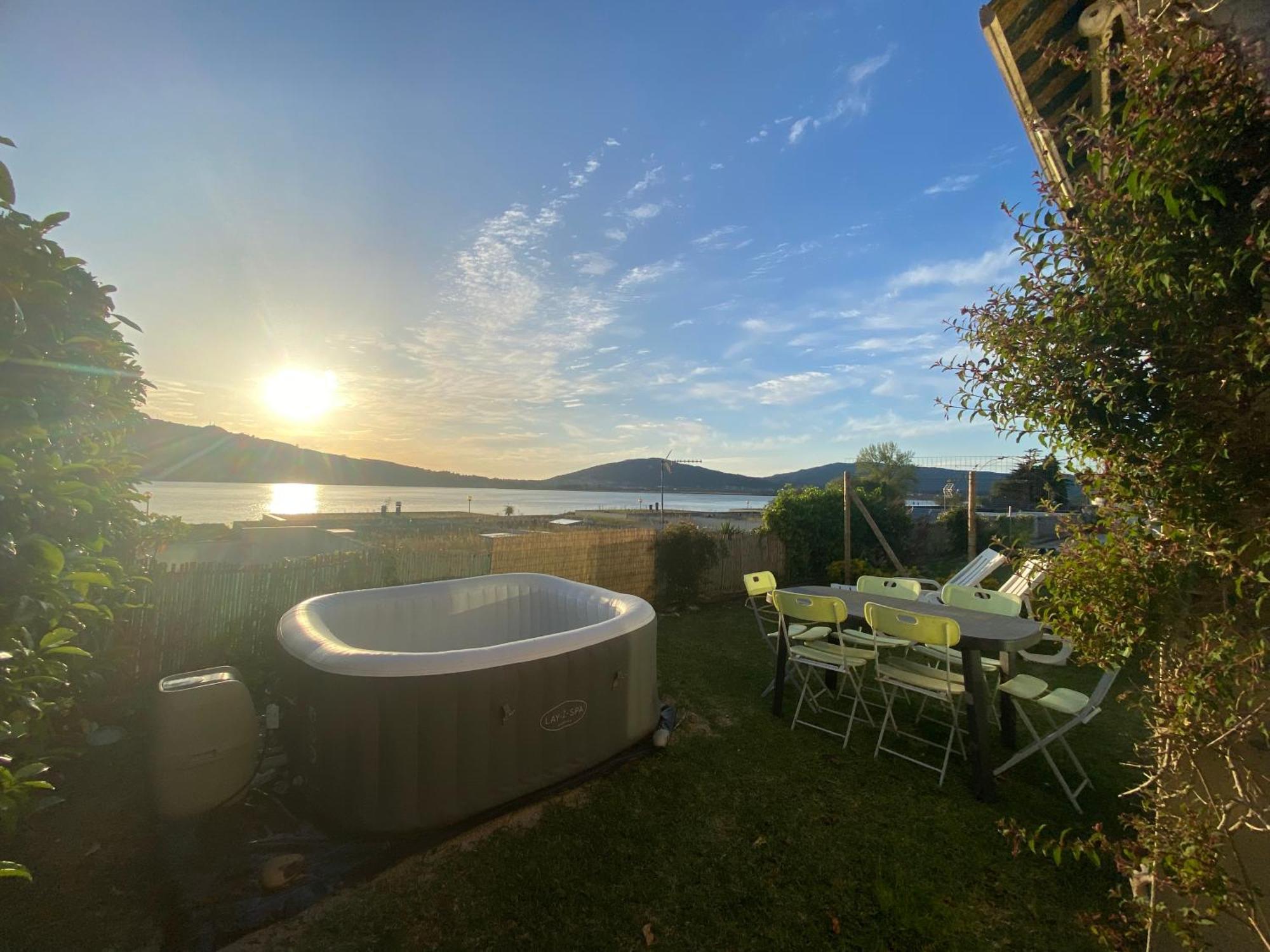 Vistas Do Minho Villa กามีนญา ภายนอก รูปภาพ