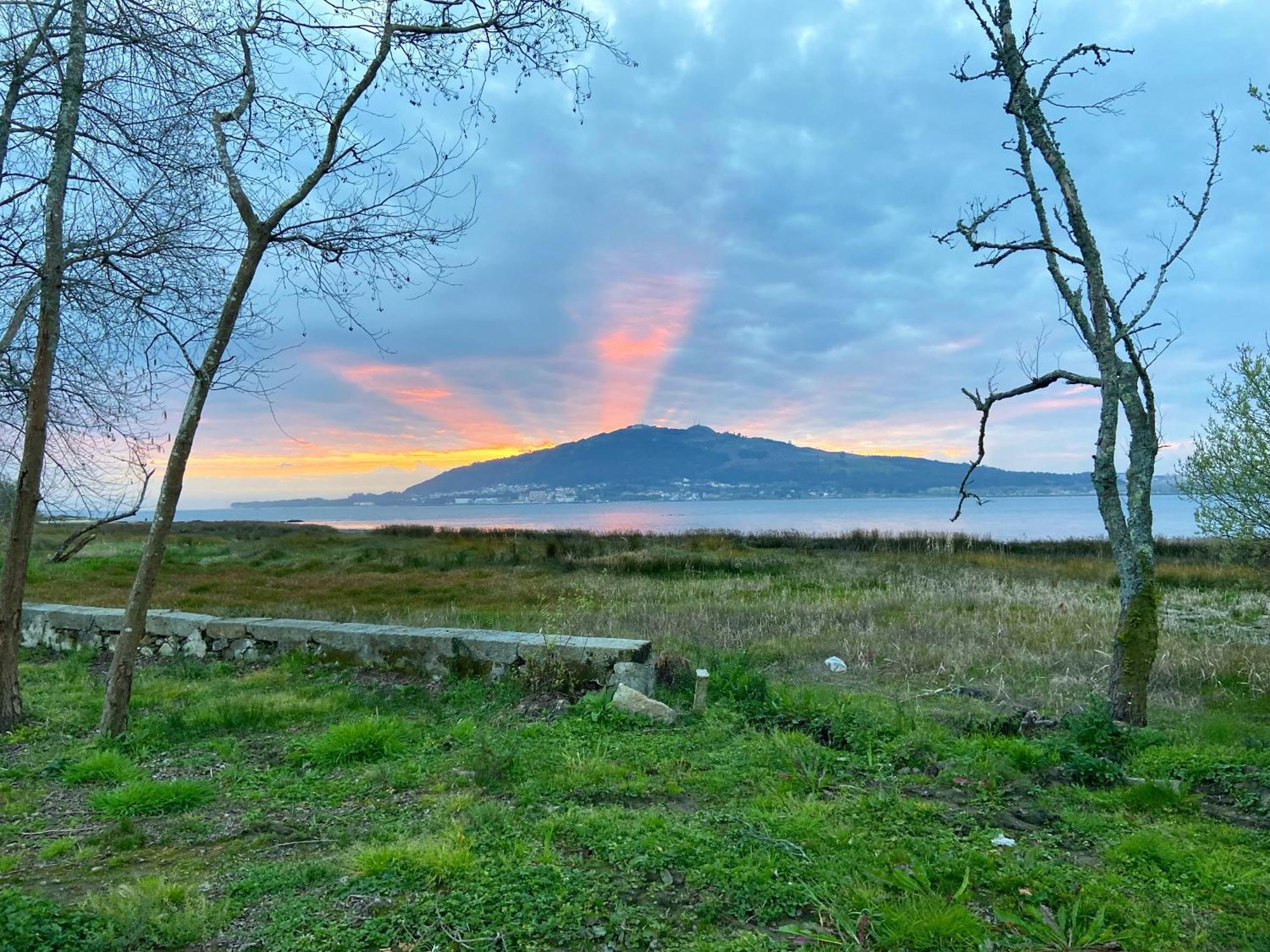 Vistas Do Minho Villa กามีนญา ภายนอก รูปภาพ