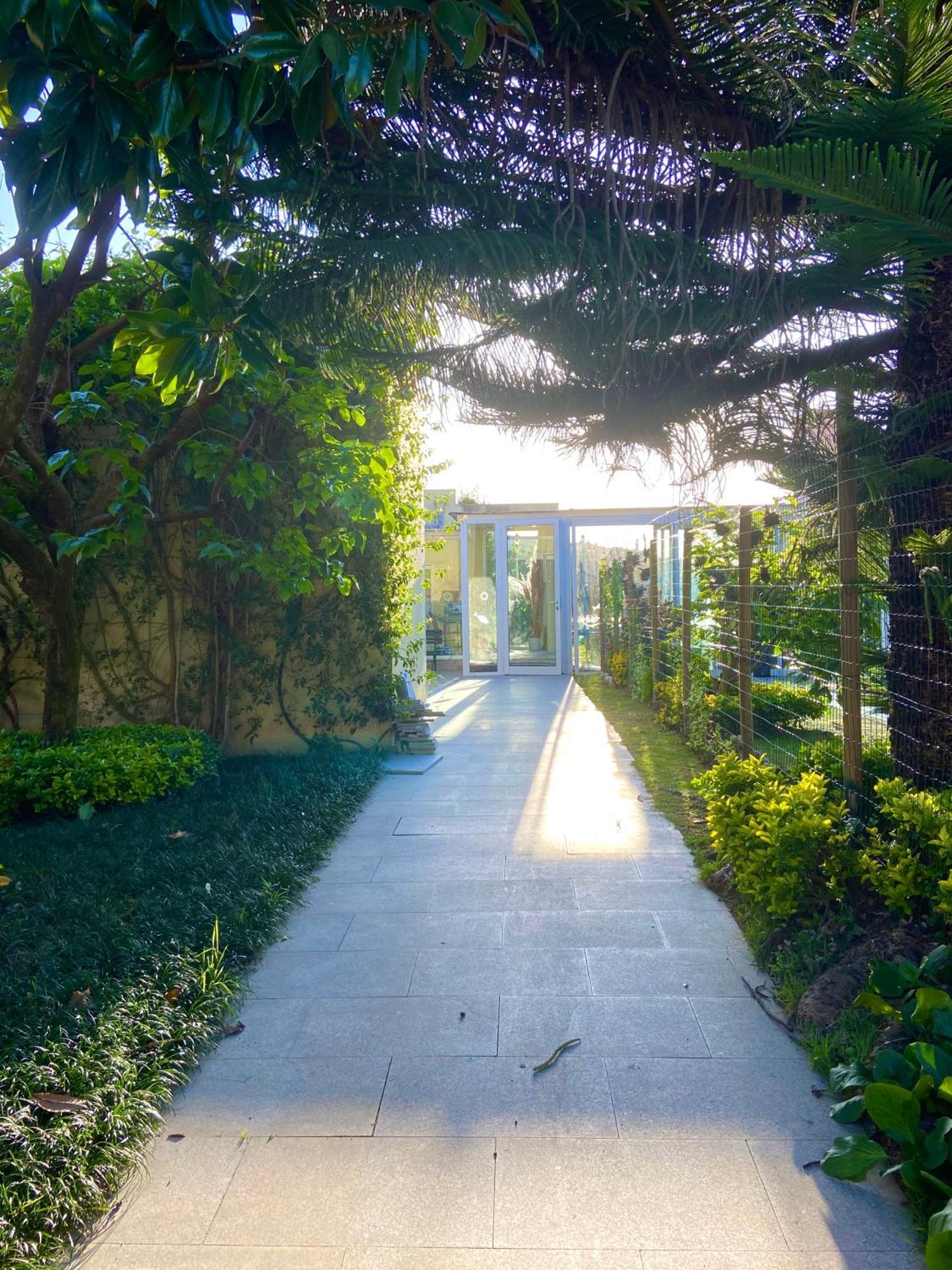 Vistas Do Minho Villa กามีนญา ภายนอก รูปภาพ