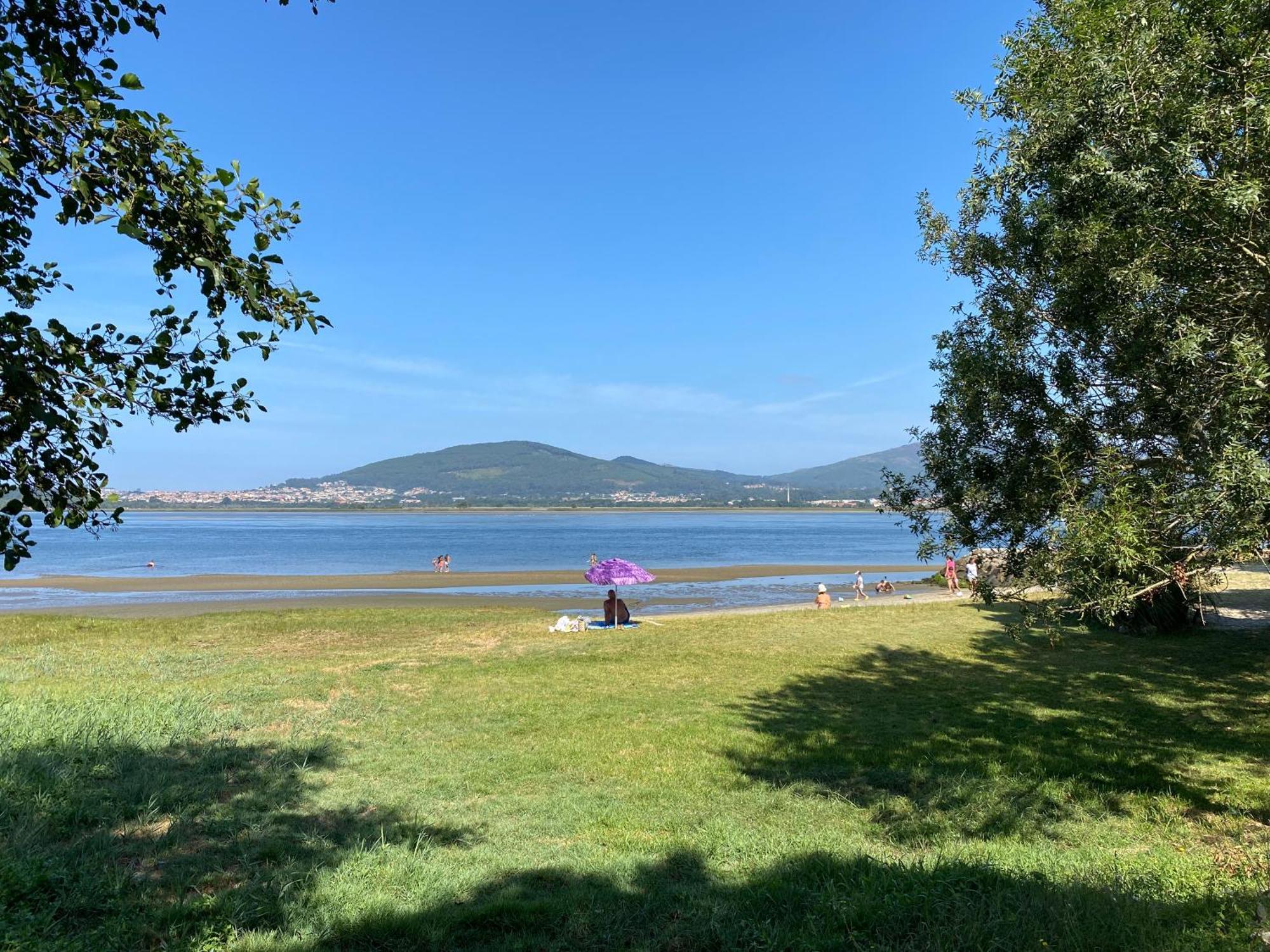 Vistas Do Minho Villa กามีนญา ภายนอก รูปภาพ