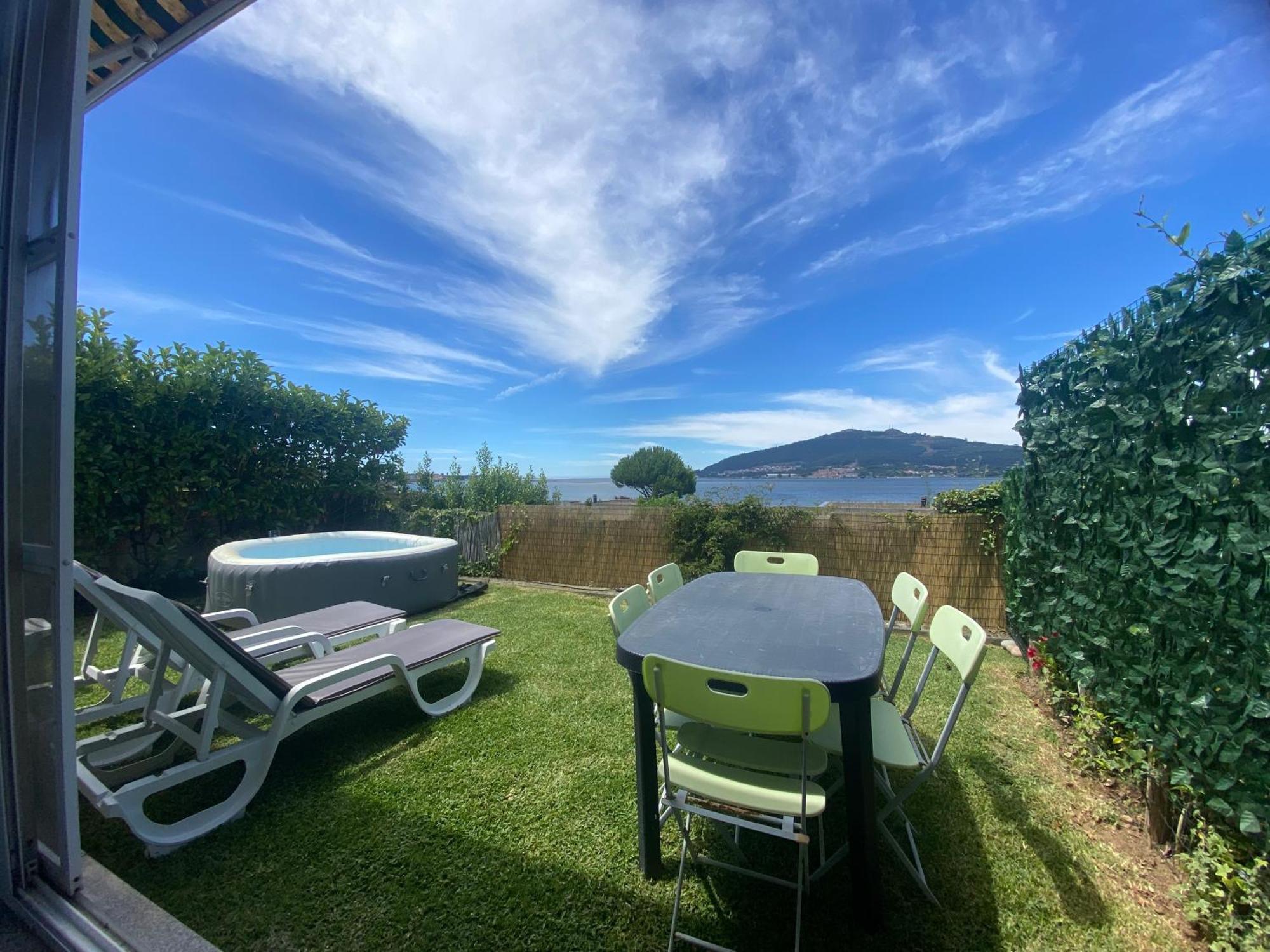 Vistas Do Minho Villa กามีนญา ภายนอก รูปภาพ