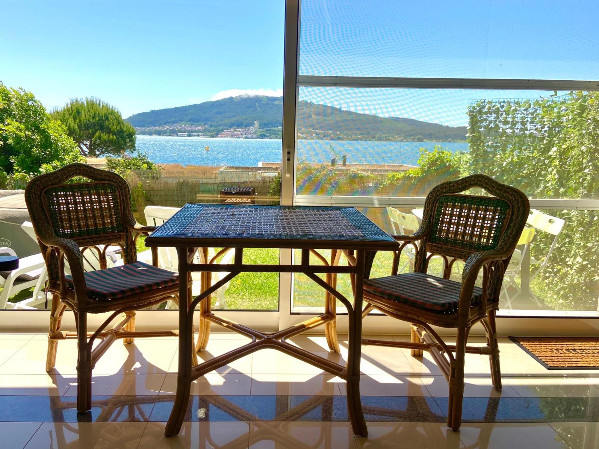 Vistas Do Minho Villa กามีนญา ภายนอก รูปภาพ