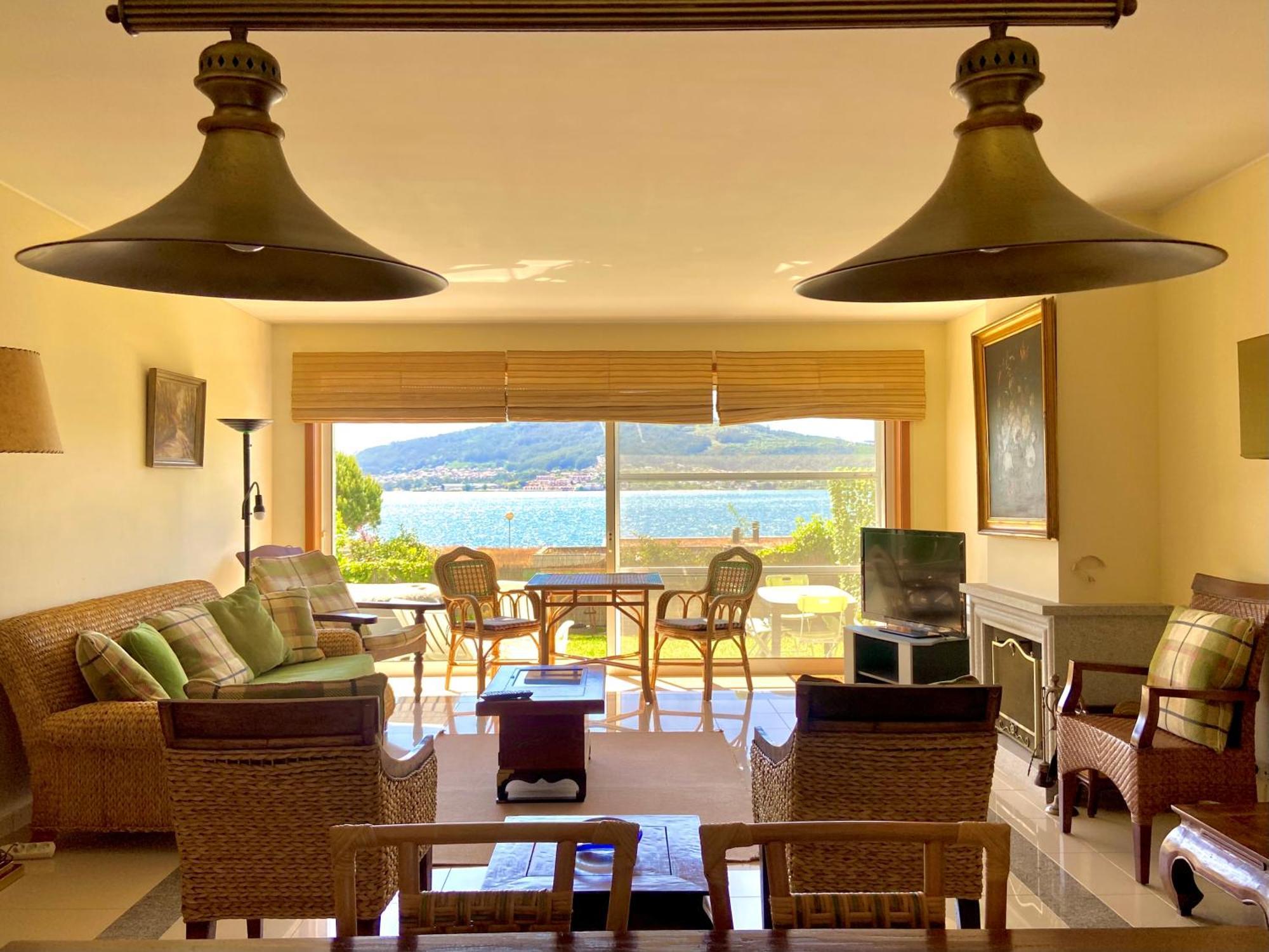 Vistas Do Minho Villa กามีนญา ภายนอก รูปภาพ